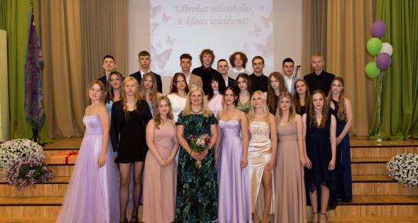 G 9.a klases izlaidums 2025